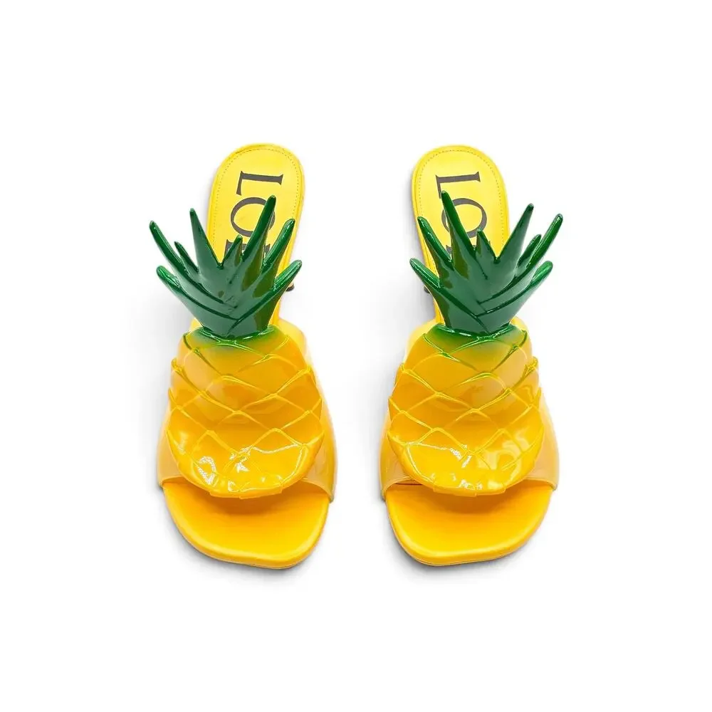 Loewe petal pineapple